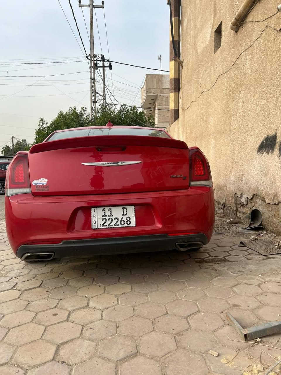السلام عليكم إس كولد
مديل 2017
بيه باب كلير جاملغ اماي بدون دواخل 
بدون إرباك السعر 255
***********
