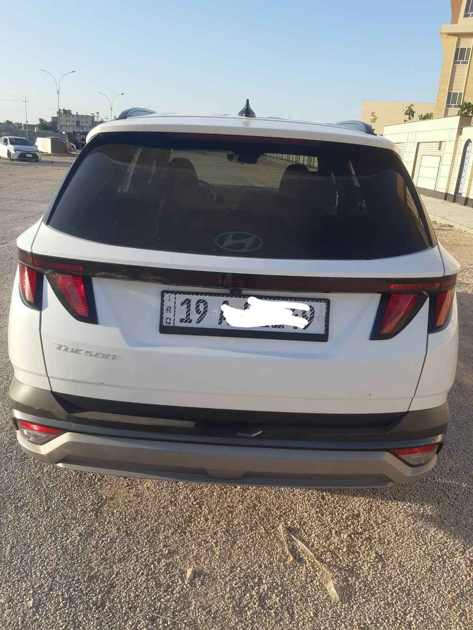 توسان موديل ٢٥ للبيع او مراوس وراد امريكي حادث جاملغ وشويه من البنيد ماشيه ٢٠ الف حقيقي مكاني  كربلاء رقم كربلاء شرط التحويل ت ***********
