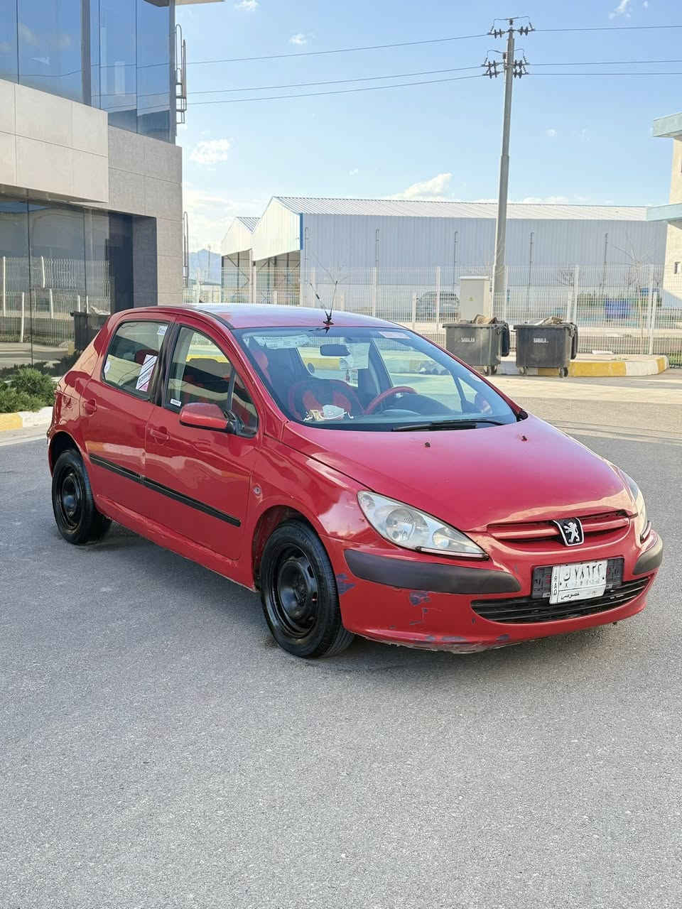 سلاوی خواتان لێبێت ♥️’
سلێمانی نزیک فاملی مۆڵ🫶🏼💖
بەس سیم//***********
فایبەر وەتسئەب//***********
بەتەحەداوە لەهیچ شوێنێ بۆی مەگەڕێ بەو پارەیە تەنیا 32$گەڵا
ئەم گوڵە سورە بۆ فرۆشتن❤️🫶🏼
بیجۆ ٣٠٧//Bijo307✈️⚔️
مۆدێلی 2005مەرغوب🪬
سەنەوی پلاستیک ئەسڵی⛓️
بەشەرتی ئەوەلیاتو حاسیبە🥇
گێڕ تۆماتیک و عادیش🔥
گێڕو مەکینەو هەر هەمو گیانی✨
دەعامی بۆ دەعامی بەشەرتی ١٠٠ فیتەر تەرایەکەی ٣ سەعات بێت📦
A B Sبیلادی📦📦🧿🧿💖
ماشەاللە هەیکەلو ناوی زۆر جوان❤️
بەرگە درگای لۆک جامی تازە🪬
تەبرید ساردو گەرم لەسەر سویچ❄️
هەر ٤ تایەو ویلەکەی لۆک سفر 🛞
٢ جام کارەبا و ئاوێنە کارەبا🪬🥇
هەر ٤ گێچەکەی ئەش ئەکات💖
کارەبای و وایەر مەنی پێشەوە تا دواوە بەسەرو ژێرەوە مەزبوتە✨🪬
برێک ئیستۆپ پاوەر لایت زینۆن🧿
لایت زینۆن وحاسەی پێشو دوا📦🥇
٤ قفڵ مەرکەزی حاسەی درگاکانی❤️
تەجیلو مکبەرەی هەموی مەزبوت🔉
وەکو وتمان سەنەوی ئەسڵی پلاستیک بەشەرتی ئەوەلیات هەردو پلێتی پێشو دواوە ئەسڵی🥇
گێڕو مەکینەو کارەبای بەشرتی هە مو شتێک ئەیفرۆشم کە هاتی بۆ سەیری سەیارەکە ٢ فیتەر بێنە لەگەل خۆو
لەسلێمانیمو تەنیا فرۆشتن 🫶🏼♥️
بەتەحەداوە خوار هەمو بازاڕ //(32)$
تەنیا سیم //***********
فایبەر وتسئەب//***********
