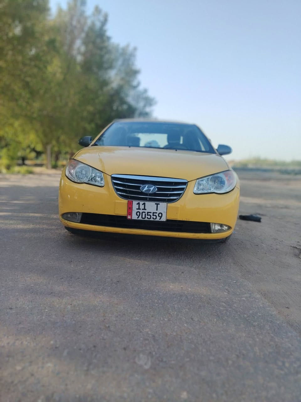 السلام عليكم الانتره للبيع 2009
وارد كندي ضررها الجاملغ الامامي جهة السايق رقم انكليزي شرط التحويل مكينه 2000 دوش مكان السيارة الديوانية السعر 70 
***********
