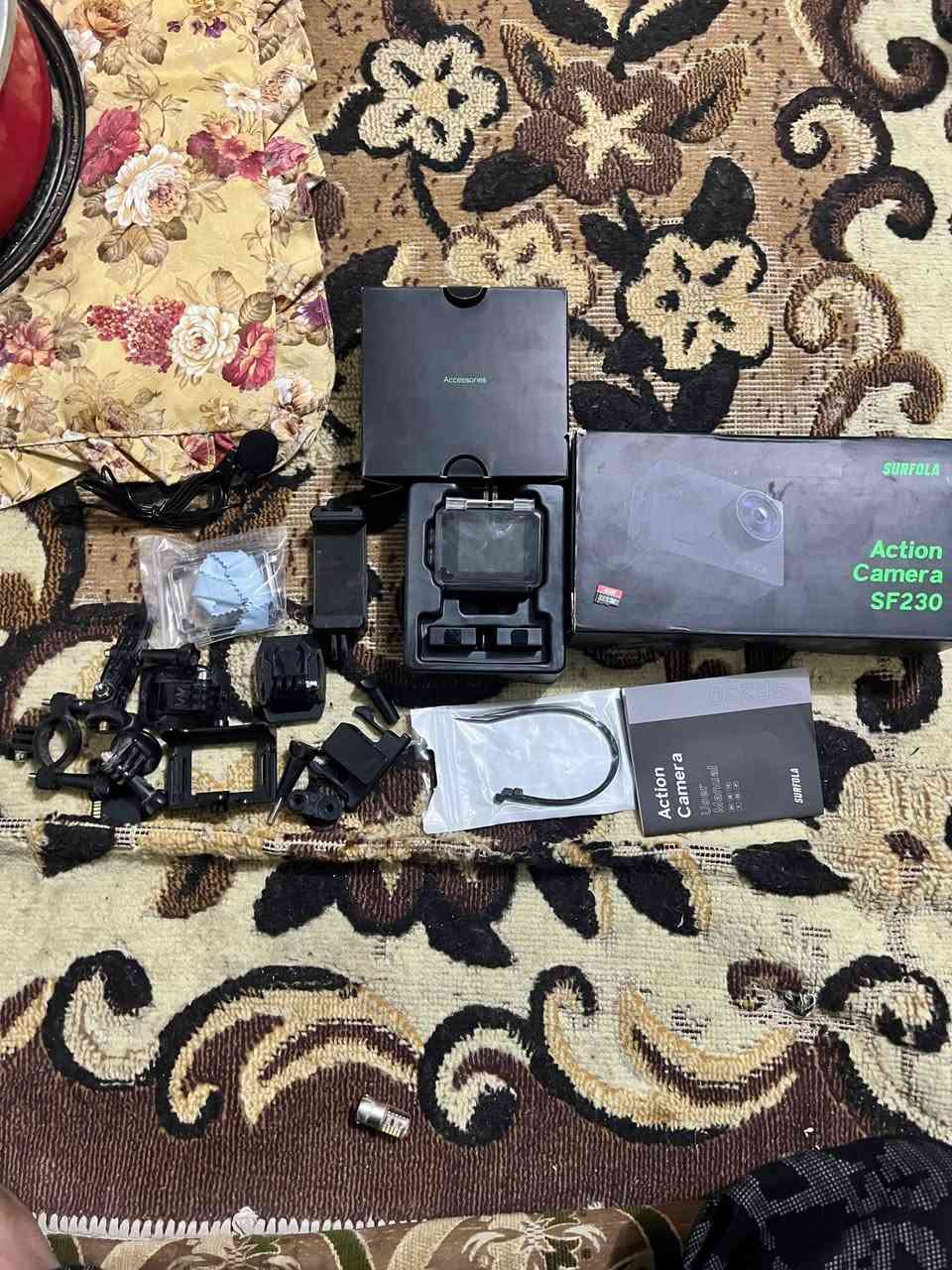 كامره دراجه البيع سعر 55الف وياه رام 32 گيگه


**إذا كنت صاحب هذا الإعلان وتريد حذفه لأي سبب، رجاءا أرسل رسالة إلى الدعم الفني**