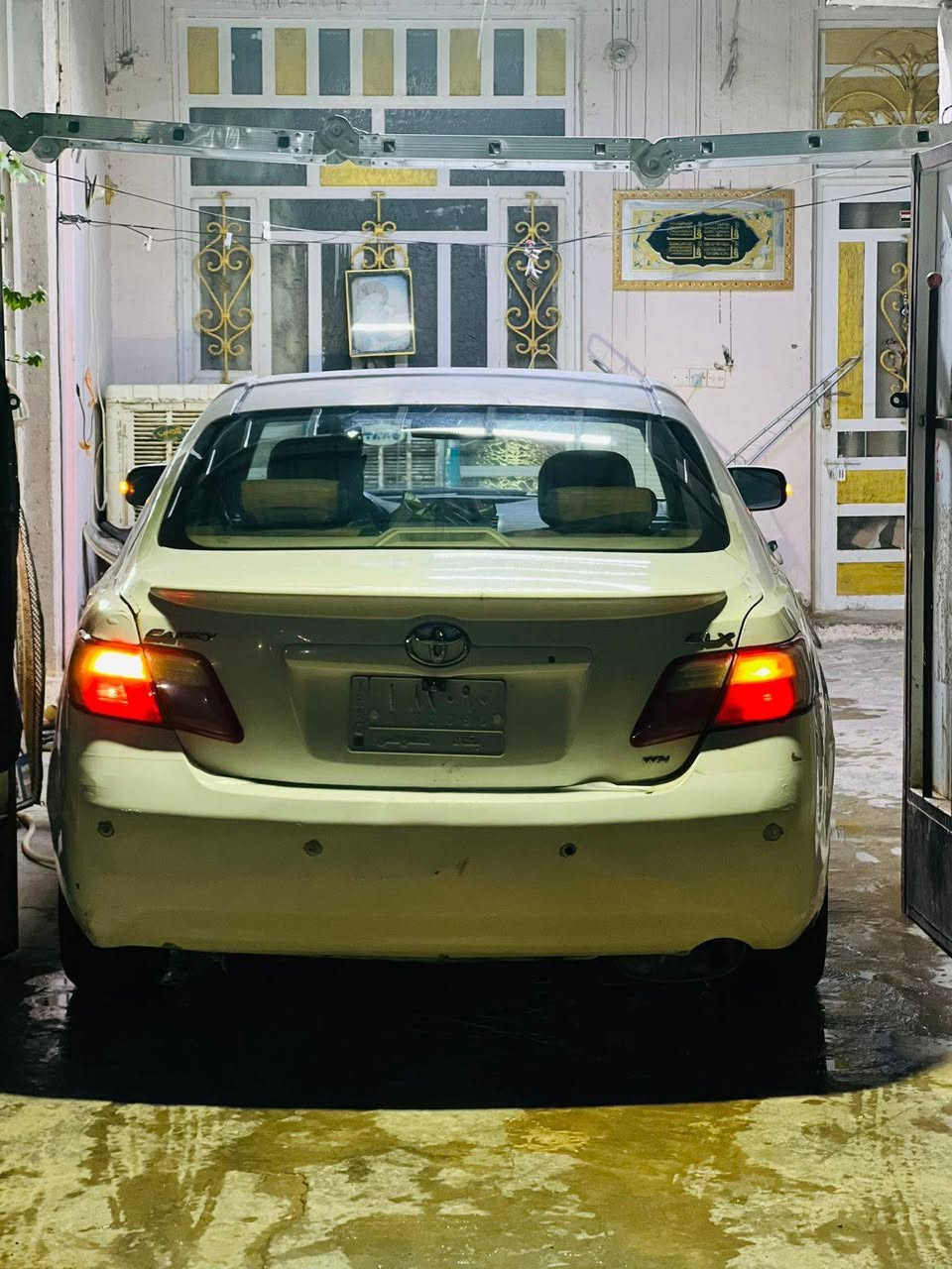 السلام عليكم
كامري خليجي موديل 2009 glx
مكينة 2400
بيها أماكن صبغ وطخات مبدل بيها بنيد
مابيها دعمة قوية شواصي ولغود مكفولة
تبريد ثلج قبل شهر سويتة منظومة كاملة
السعر 80 وبيها مجال قليل
*********** مكاني بغداد التاجي
