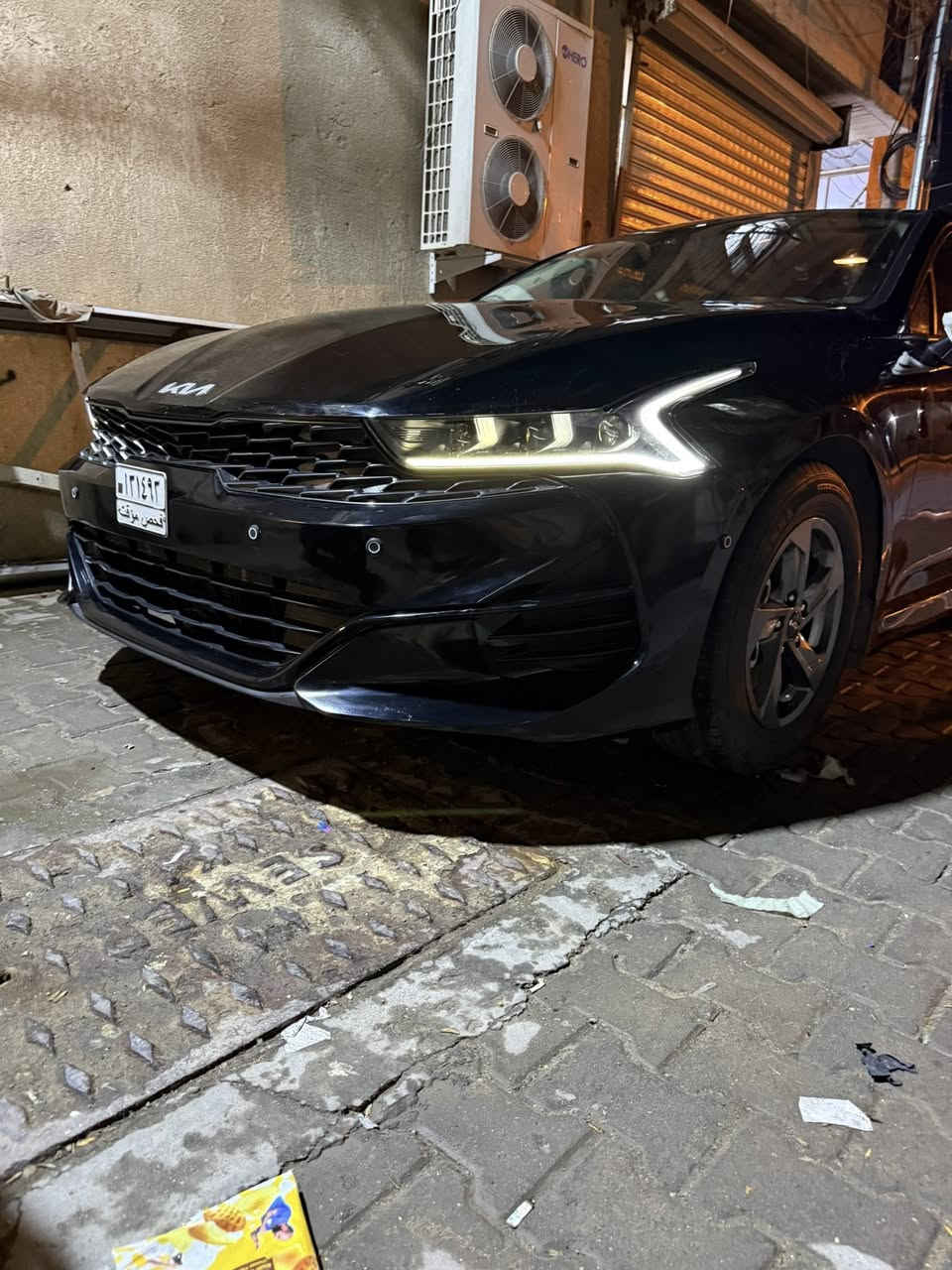 كي 5 ٢٠٢٤ للبيع وارد امريكي

• الون اسود 

. ماشية ٢٦ الف ميل

• ⁠• ⁠مكينة ١.٦٠٠ توربو ✈️

• ⁠• ⁠كير AT ٨نمر المرغوب

• ⁠• ⁠رادار امامي وجانبي

• شاشة تدعم الابل كار بلاي والاندرويد اوتو

• ⁠• ⁠لايتات LED ٣ عدسات

• ⁠• ⁠أربع انظمة قيادة ( eco,normal,sport,costen )

• ⁠• ⁠دخول ذكي 

• ⁠• ⁠بصمة وتشغيل عن بعد

السعر  ١٤٨ $

للاستفسار ***********
