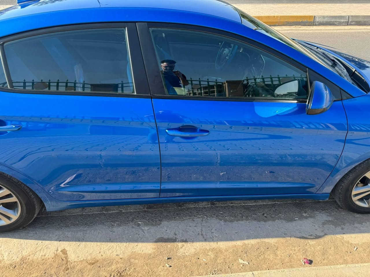 السلام عليكم النترا للبيع موديل 2017
موصفات نص فول ضرر موجود بلصور 
رقم اربيل  با اسمي تحويل ثاني يوم 
حادث خلفي وشخوط قليله مكحله بين بابين
عنوان ديالى بعقوبه ***********
سعر 125بيه مجال حك الجيه
