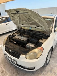 اكسنت للبيع موديل ٢٠١٠ خليجي محرك 1.6٠ السياره مال بيت جام كهرباء فتحه...