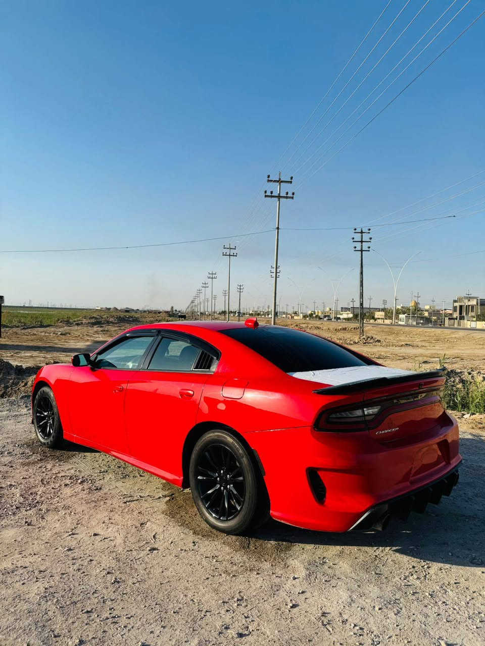 عليكم للبيع جارجر موديل 17اصل محرك 3600لون أحمر طماطي بيهه 3 قطع صبغ جاملغ الأمامي الأيسر وبيبان ثنين نفس الصفحه بدون دواخل سياره فول مواصفات عده الفتحه ماشيه 165رقم ذي قار دولي باسمي تحويل هزه جديده السعر 177وبيهه مجال ***********البصره القرنه الشرش
