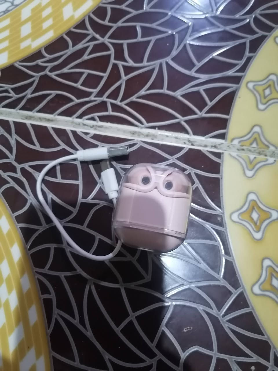 سماعه للبيع مستخدمه شي قليل ربحتها وريد ابيعها السعر 8


**إذا كنت صاحب هذا الإعلان وتريد حذفه لأي سبب، رجاءا أرسل رسالة إلى الدعم الفني**