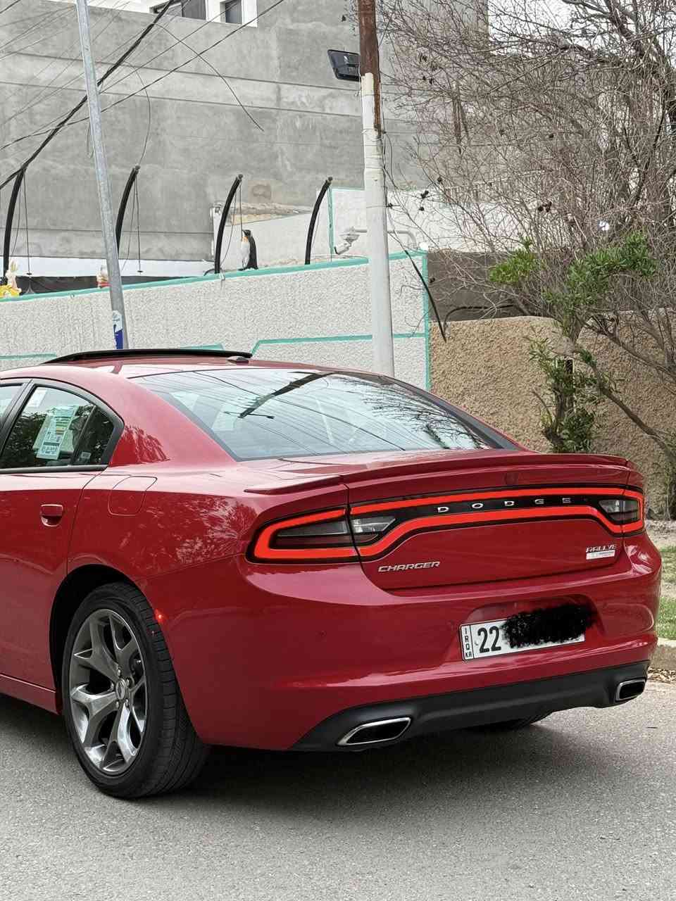 جارجر  (2017) (رالي)
السيارة كندي كلين 

السيارة  جديدة ماكو هيج نضافه 

 لون مميز مكفولة  من الضربه والصبغ   و البارد 

رقم اربيل الدولي بسمي هزه جديده تحويل ثاني يوم 

   ماشية (76) الف كم 

مواصفات الرالي الفول معروفه

لايت زنون اصل 

فتحة 

سستم صوت بيتس 

مري تعتيم 

ترحيب بل مري 

رادار جانبي 

كشنات حضن 

كشنات تدفئة 

شاشة كبيرة 

دمام بل صندوك 

كامره خلفيه دواره 

عداد ٢٦٠ 

حساس خلفي 

تو ويل 

منظومة زينون بلاديه 

بيهة عدة انضمة 

شاشة اعطال 

كراسي  كهرباء 

ومعروفة مواصفات الفول الباقية 

السعر  (248) وبيهة مجال 

رقمي ***********

مكاني بغداد بيع او مراوس
