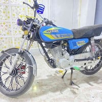 للبيع دراجه سيڤان سونلينك 2024  الباب الاول 5گير وزن ثقيل  دراجه حيل ن...