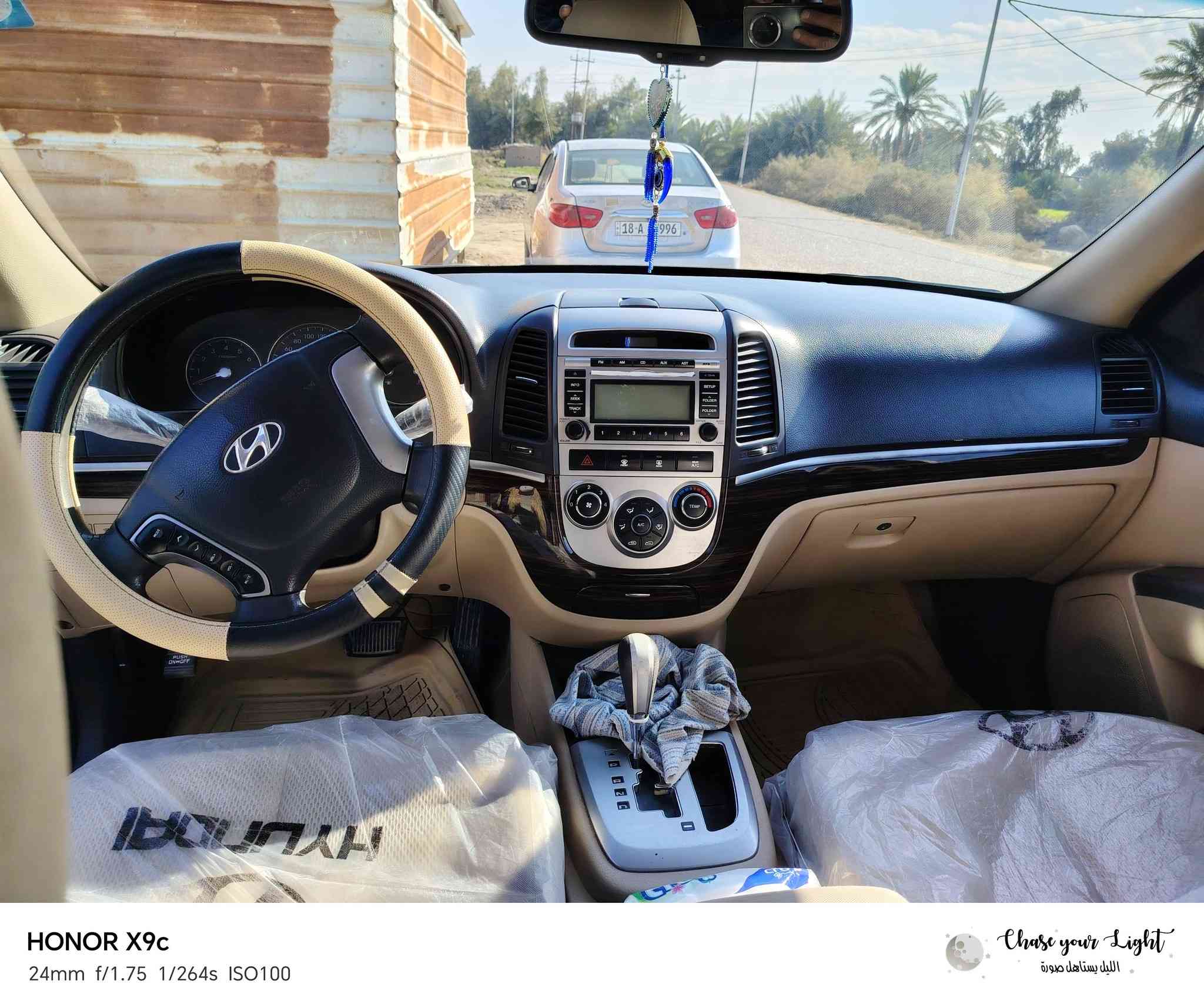 السلام عليكم سنتافي موديل 2012 فول مواصفات عدا البصمة بيهة بارد قليل مكينة 2400 رقم نجف السياره جاهزة من كلشي مكينة كير حدادية خير من الله العنوان الديوانية قضاء المهناوية السعر155 وبيهة مجال رقم الهاتف *********** وسونار موجود
