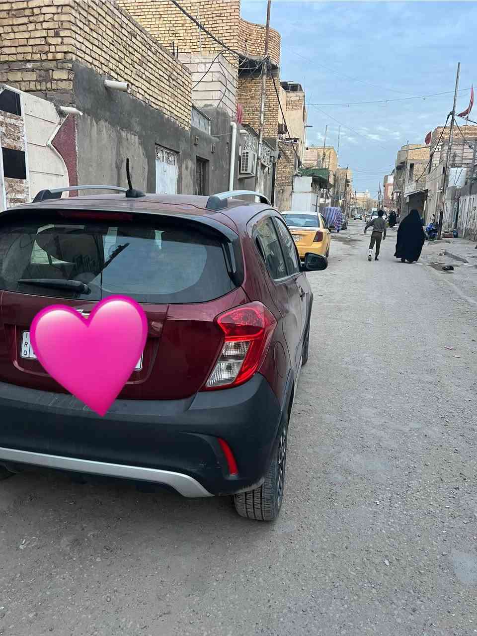 سبارك موديل 22
معوقين 4 سنوات تداور سعرها
85$


**إذا كنت صاحب هذا الإعلان وتريد حذفه لأي سبب، رجاءا أرسل رسالة إلى الدعم الفني**