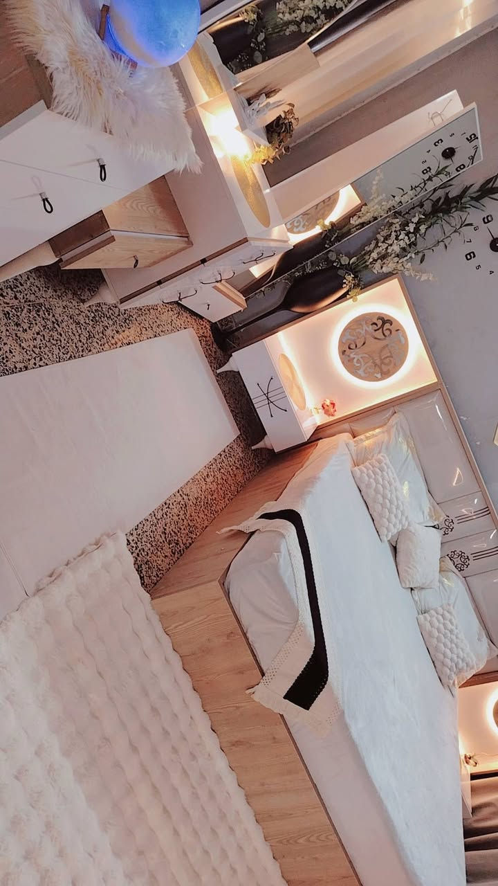 غرفه نوم تركي درجه اولى بدون ضرر جربايه جك مخزن غرفه كلش جديده خشب بلوك تركي أصلي ناره شغاله براغي وجويات حديد نظام هايدروليك ضد الرطوبه تحتوي على ٨ قطع المكان بغداد سعر مليون و ١٥٠


**إذا كنت صاحب هذا الإعلان وتريد حذفه لأي سبب، رجاءا أرسل رسالة إلى الدعم الفني**