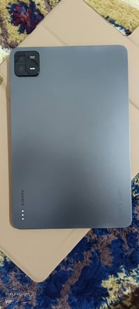 شاومي pad 6. جهاز نظيف ومداخل صيانة مكفول م̷ـــِْن كلشي ملحقاته شاحنة ...