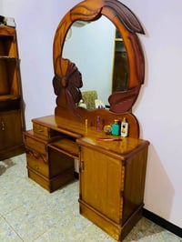 غرفه اخشاب • كنتور ٦ باب • ميز تواليت