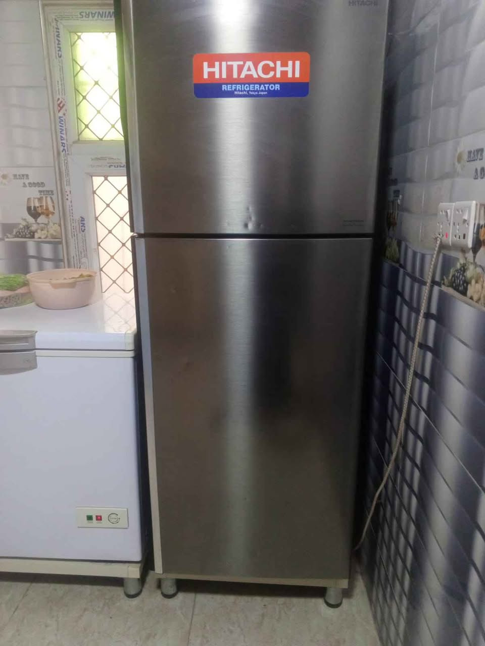 ‎ثلاجه‎ ناصرية, ذي قار


**إذا كنت صاحب هذا الإعلان وتريد حذفه لأي سبب، رجاءا أرسل رسالة إلى الدعم الفني**