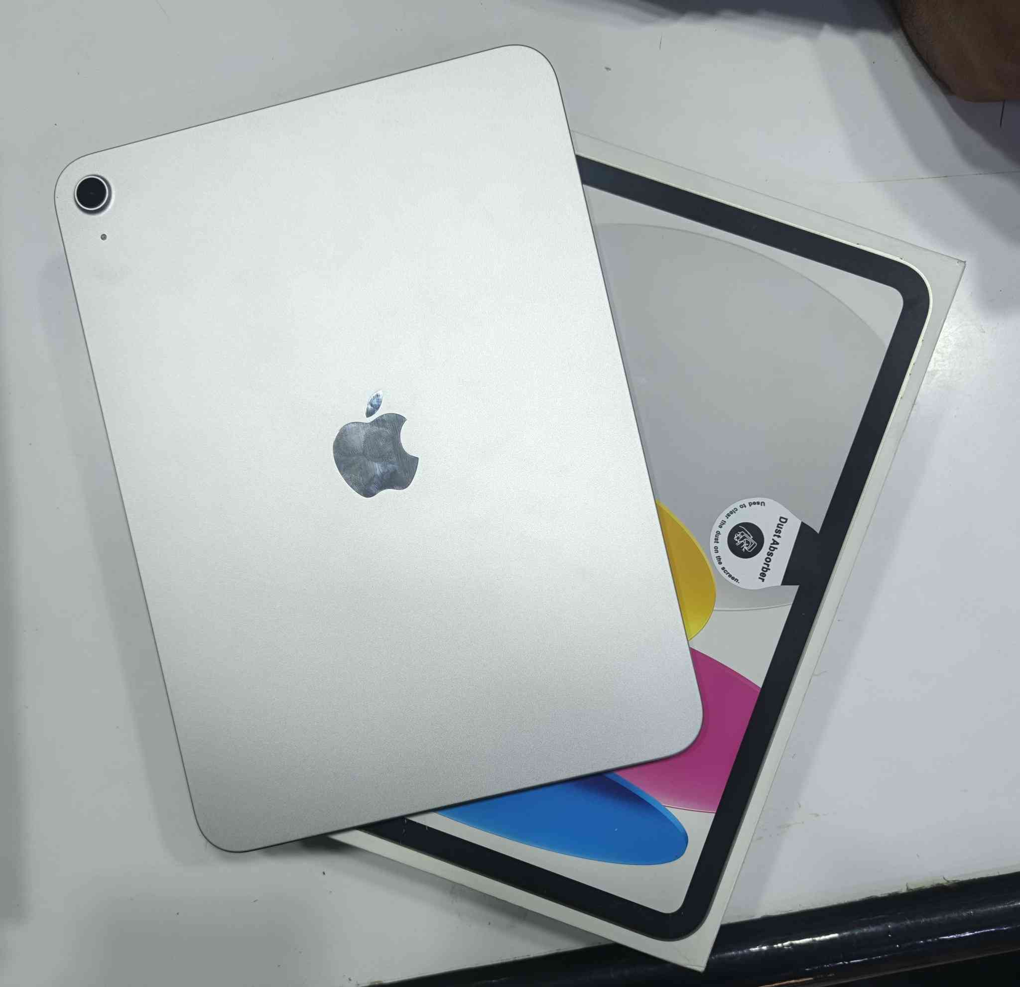 #متوفر 
آيباد الجيل الحادي عشر (11th Gen) ذاكرة 128 جيجابايت - معالج A16
الجهاز غير مستخدم فقط مفتوح من الكارتونه 
السعر 🔥
#الغدير2
يوجد جملة _ ومفرد
___________________________
العنوان - الديوانية - البدير- قرب السوق المسگف - مجاور جملة حجي فاهم 

*********** محمد ال حسب 
*********** سيد محمد
