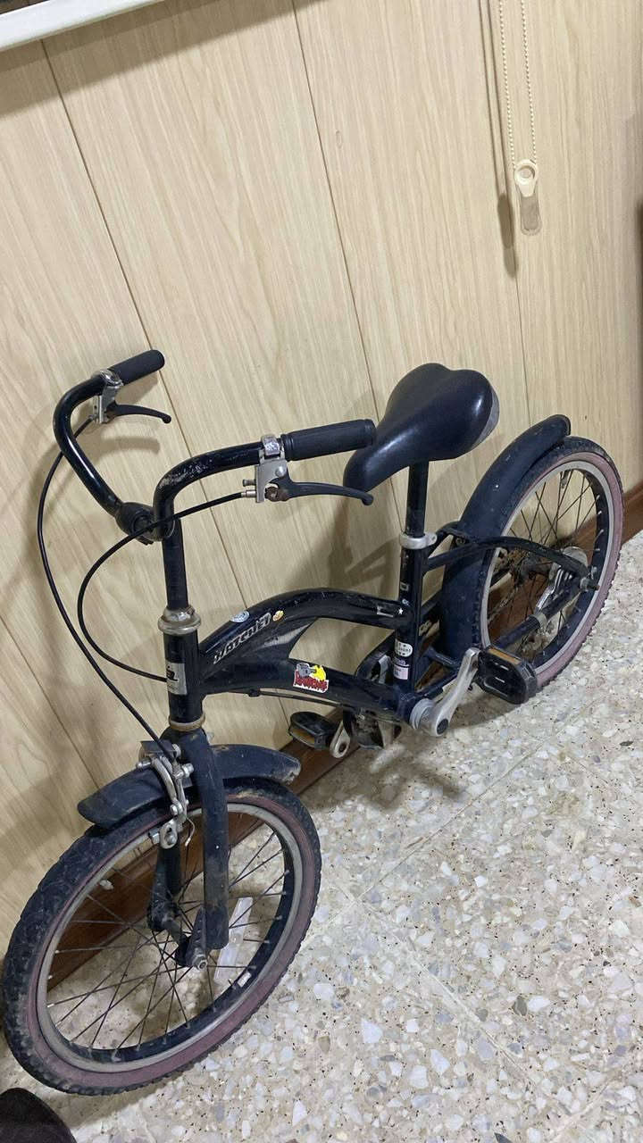 للبيع حجم.......١٨..... باله امريكي سعره٨٠الف ..بغداد


**إذا كنت صاحب هذا الإعلان وتريد حذفه لأي سبب، رجاءا أرسل رسالة إلى الدعم الفني**