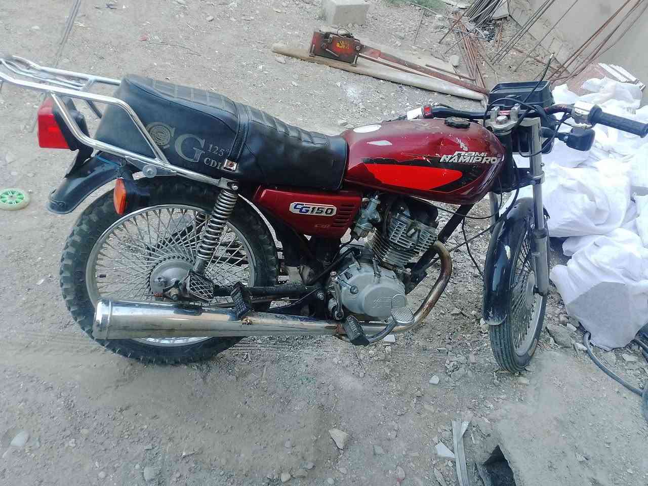 دراجه لبيع محرك كاتم اي صوت مابيه
سعر 350
رقم هاتف توصل ***********
