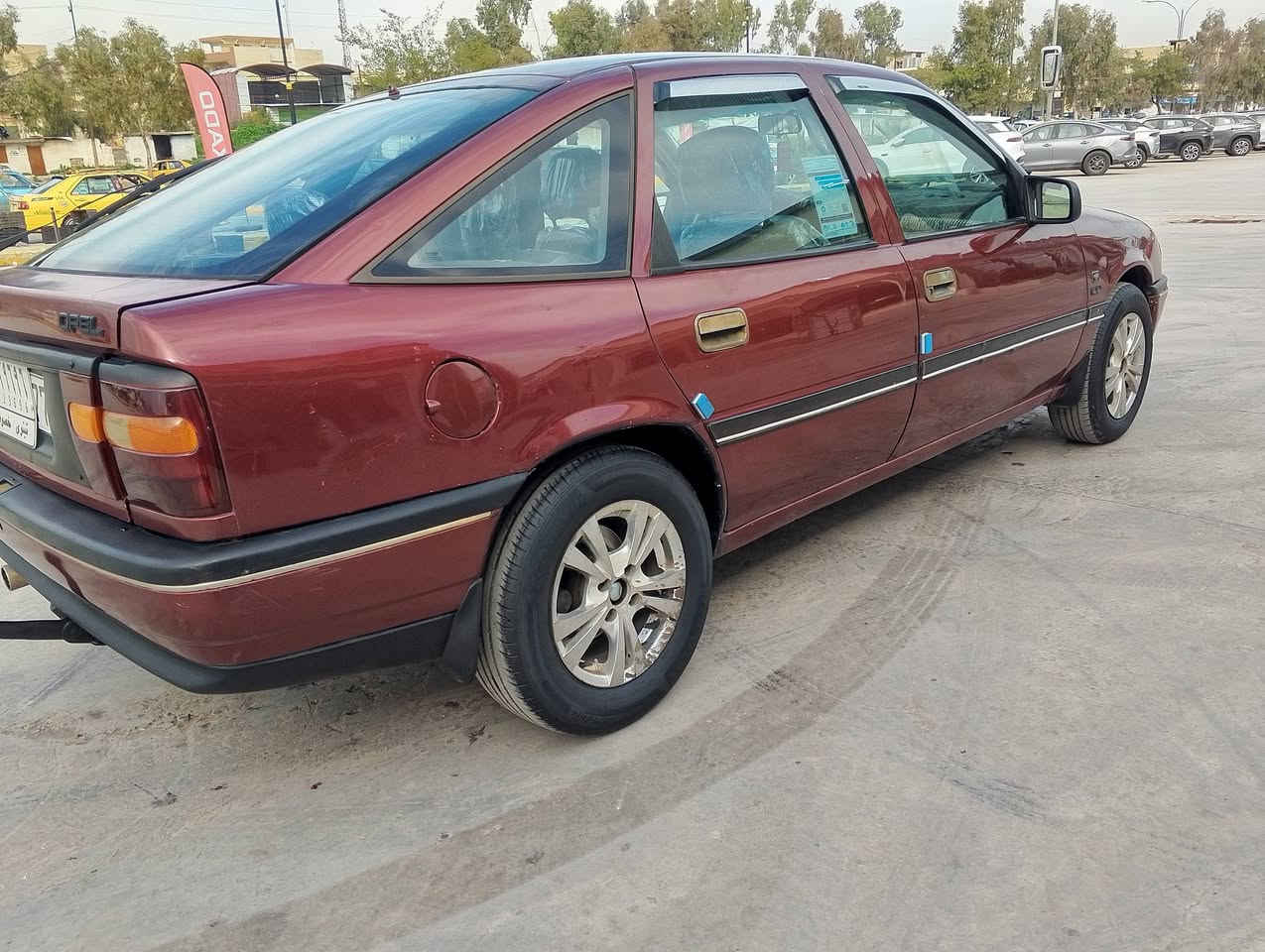 السلام عليكم فكترا اوتوماتيك حجم 18 سعر على اتصل رقمي *********** اسيا ***********
