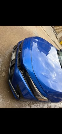 بيع ومراوس هوندا سيفك موديل 2023 وارد امريكي صور الحادث موجودة بلمنشور...