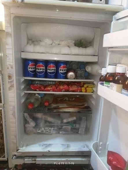 للبيع ♡
ثلاجة حجم صغير نظيفة جداً
السعر: 60 ألف وبيها مجال بسيط
العنوان: الموصل – حي الانتصار
للاستفسار: ***********
