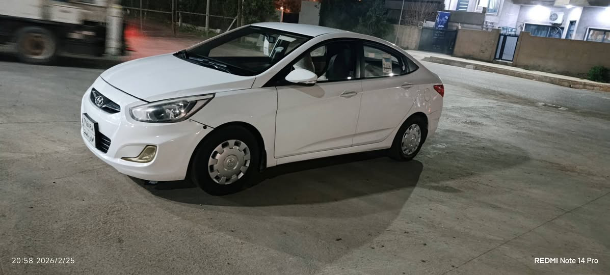 اكسنت موديل 2017خه ليجي كيرومحرك برشط ربيع بونيت صبغ بدون ضربة ***********x*********** كركوك, العراق
