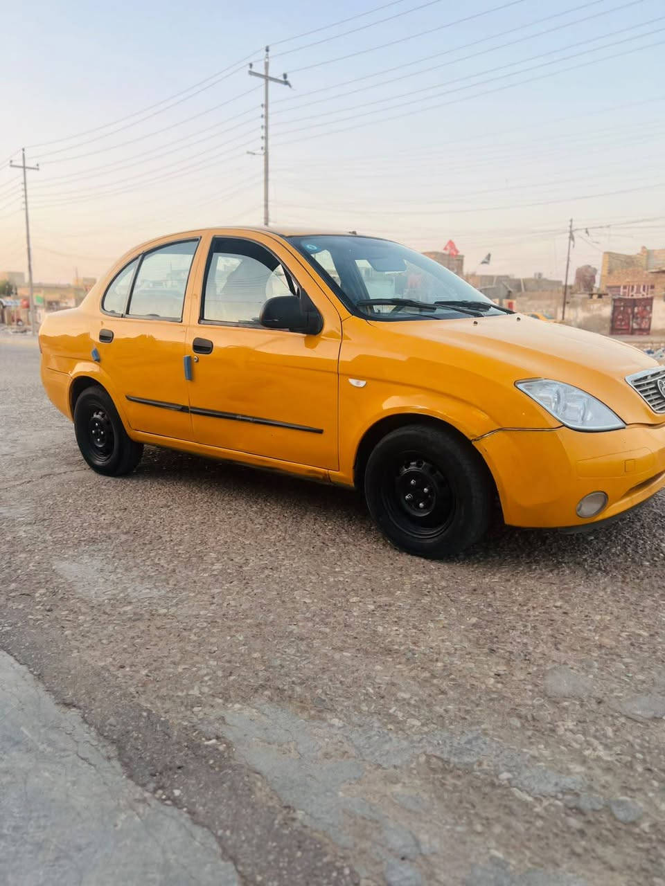 طيبه موديل 18ايراني/سياره جديده مال جناي 👌 مكفولة كفاله عامه كير مكينه كفاله كهربائي
طيبه موديل 18ايراني/سياره جديده مال جناي 👌 مكفولة كفاله عامه كير مكينه كفاله كهربائيات وضع الشركة حداديه فول تخم تاير كله شغاله تبريد شغال ثلج سنويه ال 31ارقام جدد نكليزي مصفره هيه وغرامات. السعر 👈.  36  وبيها مجال العنوان العمارة 🦅 مكلف بنشر شراي تصل علا صاحبه 📞‏‏‪***********‬‏
