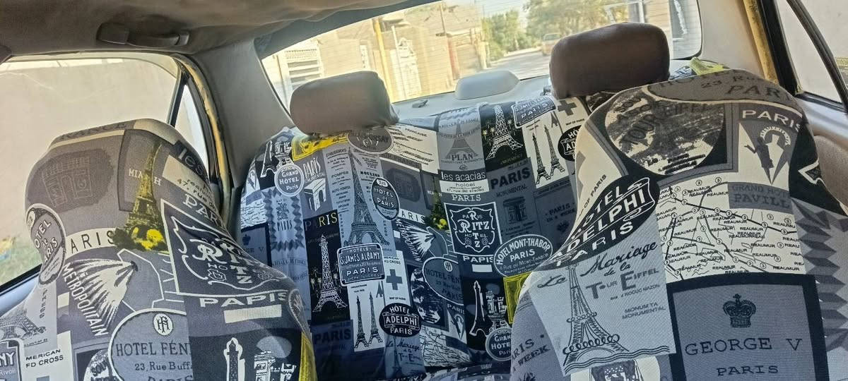 سلام عليكم
كورلة نفخ 2000/وارد امريكي سيارة حادثه خشم البنيد 
ونفسة مصلح يعني لالغد ولا شاصي سيارة حيل حلوة 
معنة  الكلمة بيهة جلاتين صفحتين  مابيهة خياس 
ويل وتاير جديد تبريد منظومة جديدة بس عوزهة غاز شحن 
مكينة  كارتون وكير  كهرباء كله شغالة بيعة تثبيت سرعة 
ترايك 160 صدر امامي خلفي  جديد ماذب علية ربع 
لياخذهة يترحملي  تفاصيل اكثر تصل 

***********
