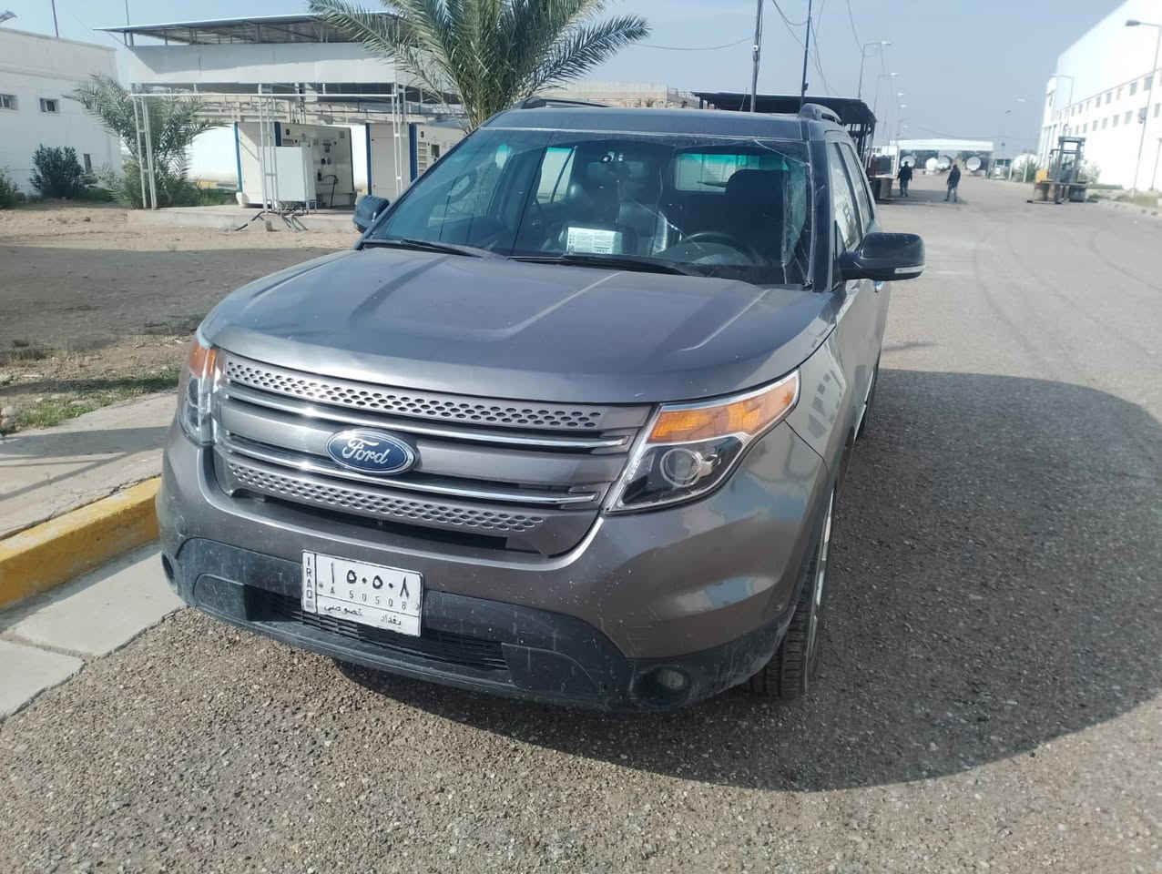 فورد اكسبلور موديل ٢٠٠١١سياره حدايديه جديده محرك كير بحاله جيده السعر(95)$رقم الهاتف ***********
