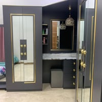 غرفة نوم تركي • نظيفه جدا • بغداد الجديده النواب