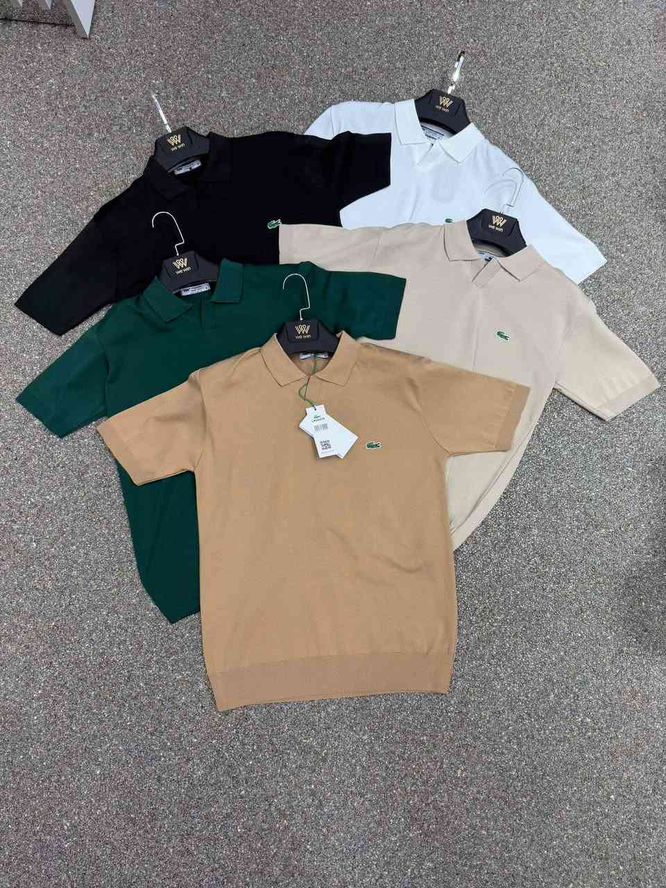 تيشرت  تريكو صيفي 

بضاعه درجة اولى غرامج عالي. 

أقل طلب طرد. واحد.   400 قطعه 

السعر. 5.50.$. وسعر خاص لا أصحاب كميات كبيرة


**إذا كنت صاحب هذا الإعلان وتريد حذفه لأي سبب، رجاءا أرسل رسالة إلى الدعم الفني**