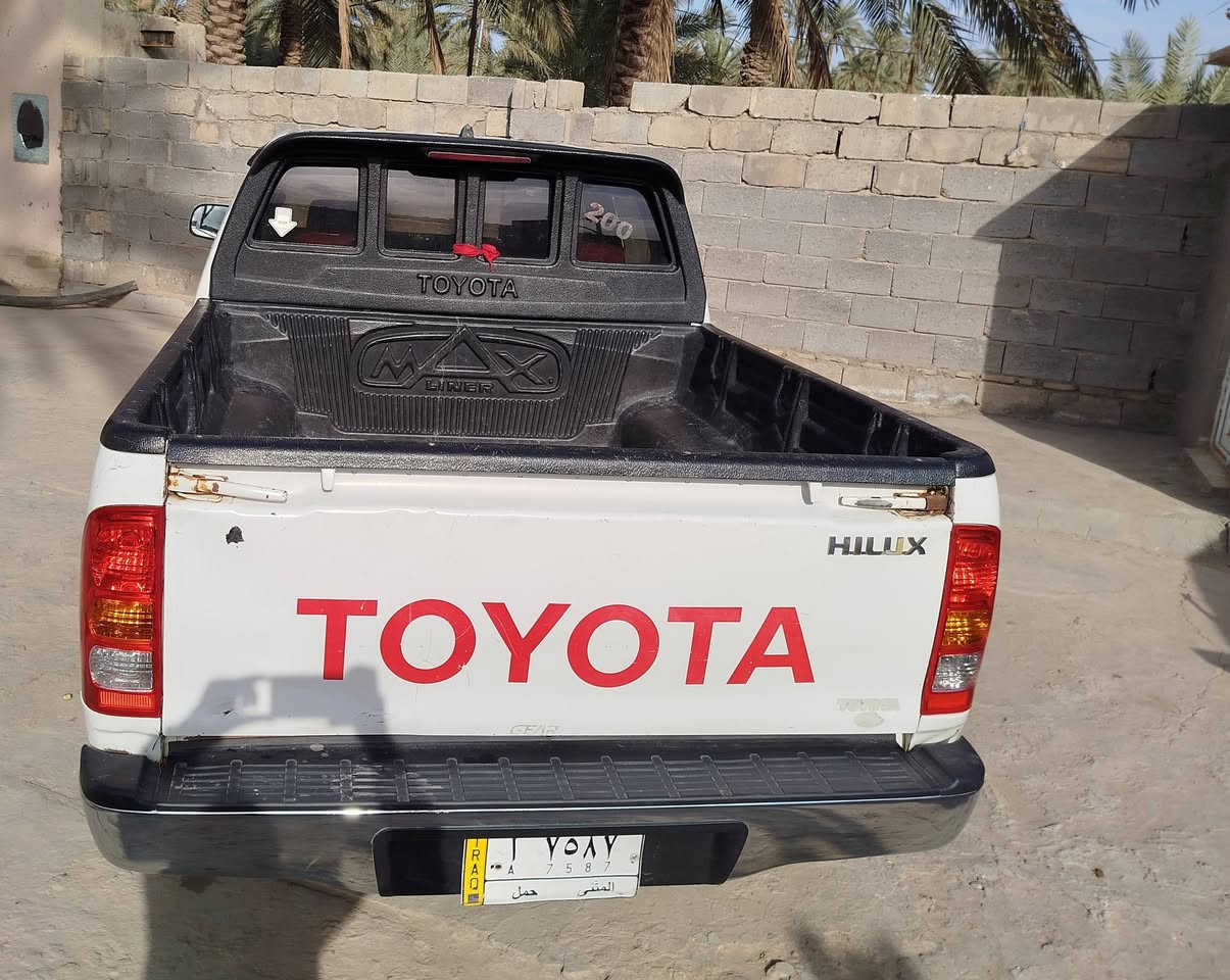 للبيع بيكم فلاونزة موديل 2008
رقم المثنى 
حدادية  كهربائيات فول تبريد تخم تاير كله فول  كير عادي خير من الله مكان السيارة كربلاء
للاستفسار اكثر الإتصال 
 ***********2
