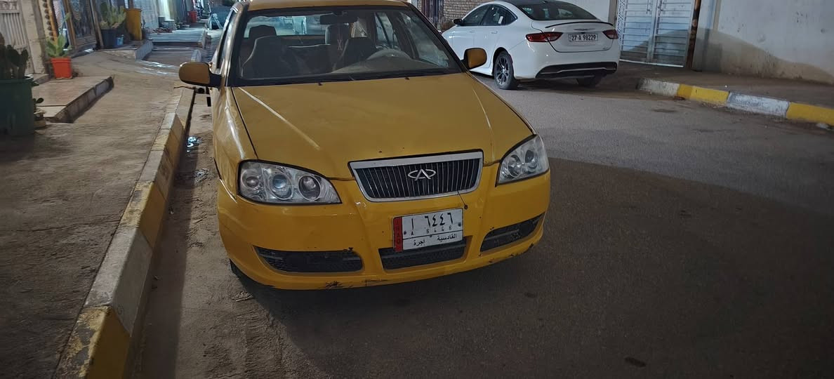 سلام عليكم شيري 2011 مكفولة ضربة وصبغ ماعدا مدكر امامي مبدل مكينة كير لاتبخير ولاتنقيص جاهزة حدادية طخم تاير كهربائيات جاهزة  لايتات جدد سنوية لل28 هيئة مصفرة وغرمات مصفرة مكاني ناصرية مركز سعر 25 بية مجال للشراي ***********
