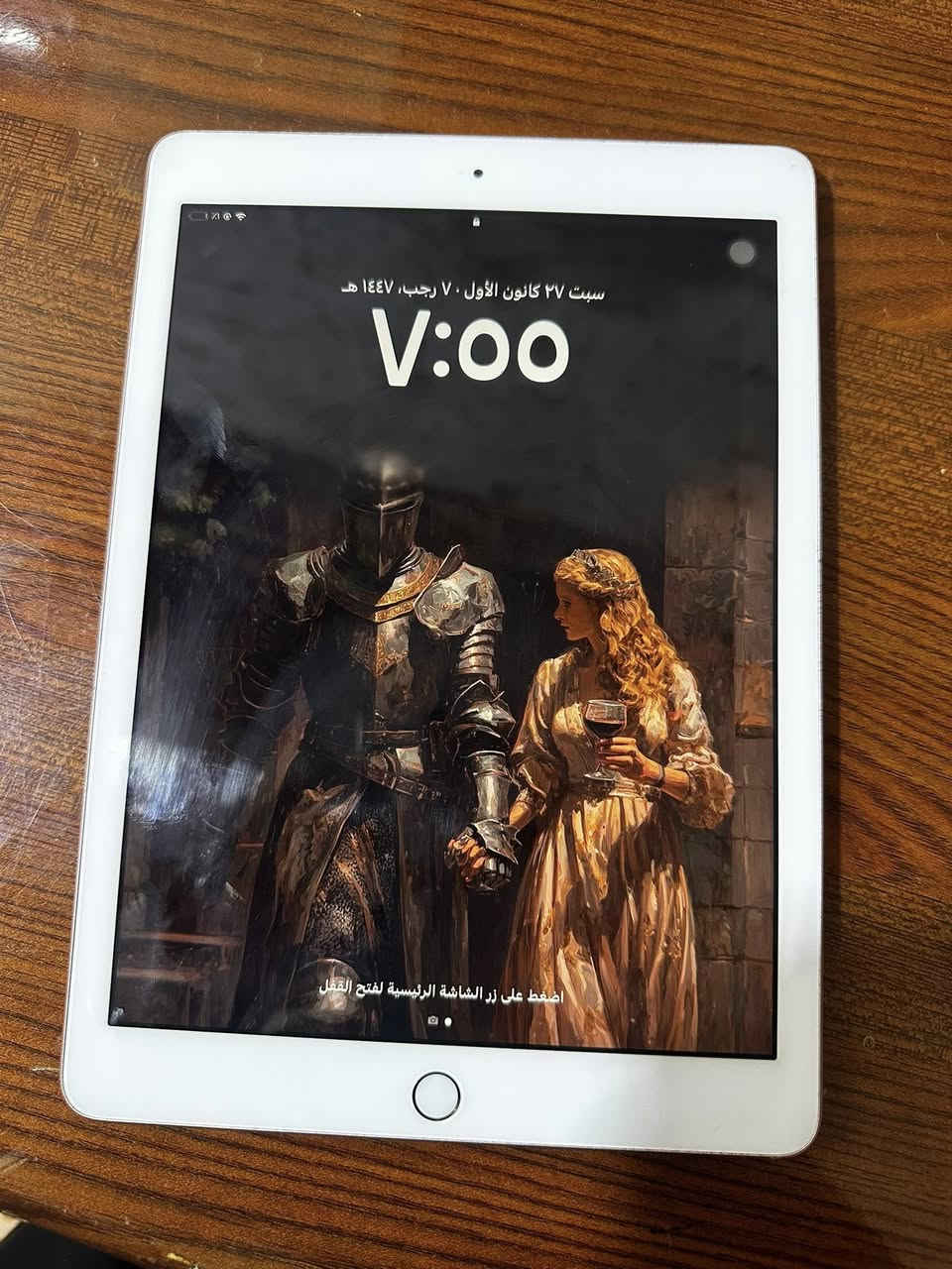 ايباد الجيل السادس ما مفتوح ولا مبدل بي اي قطعه نضيف زلغ ما بي يفيد للدراسه كارتونه وياا سعره 160 للاستفسار ***********
