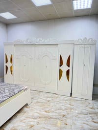 غرفه اخشاب • ٧ قطع • توصيل مجاني