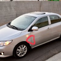 كورلا خليجي • ٢٠٠٨ • مكينة ١٨٠٠