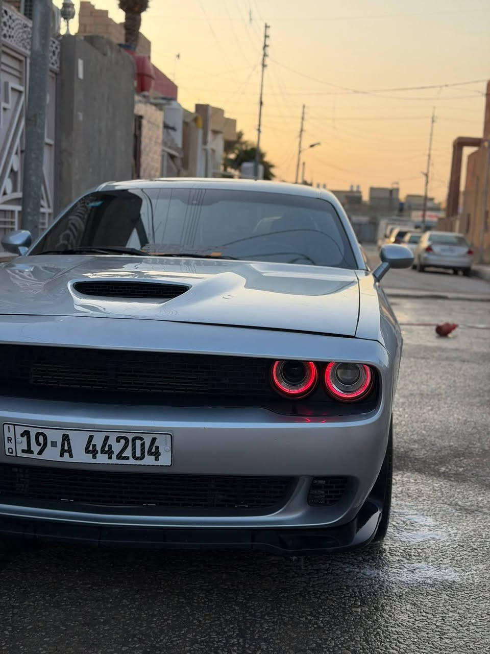 💥ملاحضه اعادت نشر بسبب الوعود الكاذبه
⚪️ دوج   🇺🇸. جالنجر  🏎️😈😈
      {2023}💪🏻💪🏻💪🏻
فئة { SXT }  
لون سلفر  
ماشيه 25 ميل 
رقم كربلاء الجديد 
_ ____
{المواصفات} 
🔺نظام سبورت 
🔺كشنات كنتار 
🔺مقعد السائق كهرباء 
🔺بصمة ابواب و صندوك  
🔺لايتات امامي لد 
🔺نضام مانع الانزلاق 
🔺انارة داخل السيارة 
🔺6 سلندر  3.6
🔺ويل  20
🔺 قطعتين تبريد 
🔺تحكمات ستيرن  
🔺 تثبيت مسار 
🔺  ماشيه 30 الف
🔺 بلوتوث - كار بلي - USP 
🔺 شاشه وسط
🔺 سيتم سماعات الباين 
🟢 ادامه كامله على السياره متصرف ربع عليها 
🟢 السياره احلى من الصور 
________________________
(ملاحظة)
الضرر💥
⚫️ثلث قطع وجاملغ خلفي كلير ب امريكه 

مكان السياره : كربلاء 
السعر :120وبيها مجال 

ملاحظة؛ السيارة بالحقيقة اتجنن لعابه اخت الزيرو  
للاستفسار اكثر الاتصال 
للتواصل‏‪0786 092 5288‬‏
