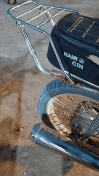 دراجه نامه امتياز للبيع مديل18 كلك رقم شاصي وبليته مكينه خير من الله السعر، .250. وبيه مجال  ***********
***********
