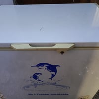 ثلاجة • ١٢ قدم