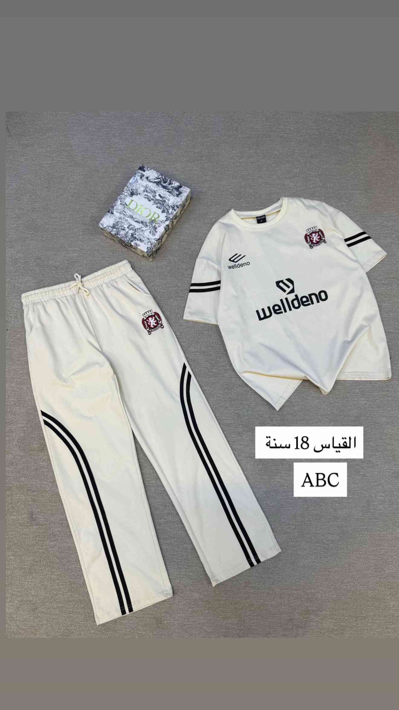 ⁨	‎⁨	⁨	⁨ ‏ ❤️ التشكيله الصيفيه المختلفه 🔥 سوتات ولادي خامه اصليه مكفوله 😍 حصريا يم abc🙏🏻🙏🏻 سوت ولادي خامه اصليه تموت ❤️ ❤️❤️ ‎موقع المحل //بغداد الاعظمية شارع ضباط مول هبي هاوس طابق اول محل abc***********⁩⁩⁩
