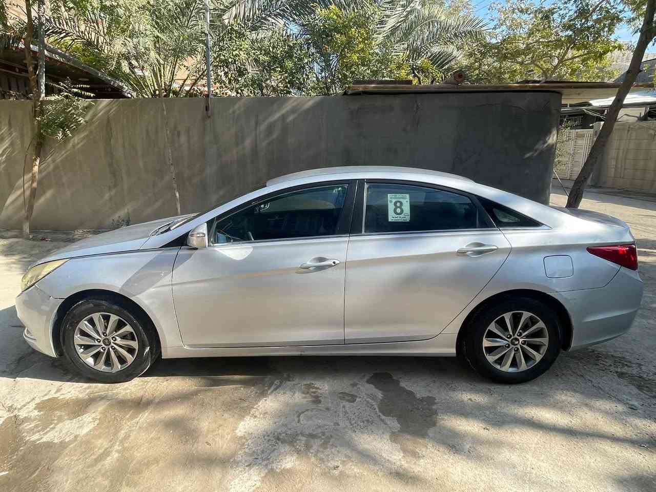 السلام عليكم سوناتا ٢٠١٢ وارد كوري قطعتين صبغ
تحويل من المالك مباشر رقم جديد 
محرك كير صدر تبريد كهربايات نضيف 
سونار السياره منشور مع الصور 
العنوان بغداد الدوره
السعر ٩٠
***********
