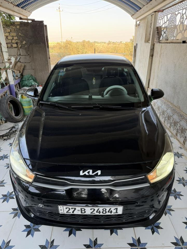 كيا ريو 2023
كيا ريو موديل 2023
محرك 1600
حادث جاملغ وباب الايمن وبنيد صبغ مقدمه فقط
ماشيه ٦٠ الف رقم معوقين  
المكان الناصريه مركز 📍
السعر 115 وبيها مجال 
واتساب ***********
