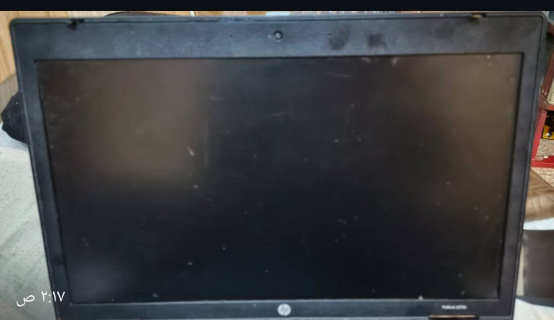 سلام عليكم لابتوب للبيع نوع HP  استخدام قليل مثل ما موضح بل صوره معلومات اللابتوب مكاني بغداد لسعر 125 الف.


**إذا كنت صاحب هذا الإعلان وتريد حذفه لأي سبب، رجاءا أرسل رسالة إلى الدعم الفني**