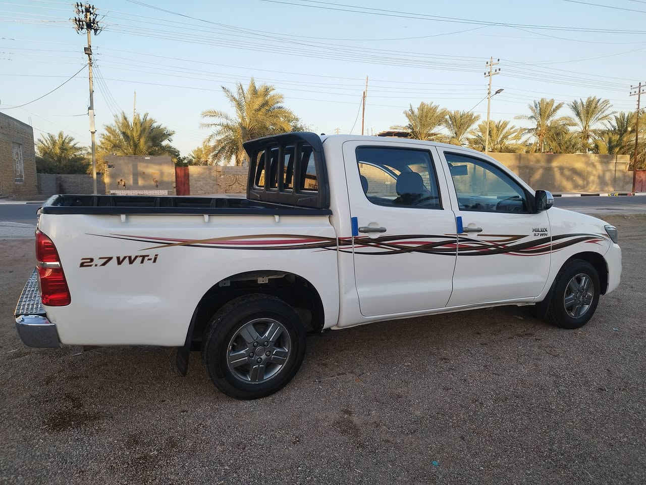 للبيع بيكم 2013 كفاله عامه گير عادي شاصي 19 رقم مسيان تحويل مكان السياره البصره قضاء المدينه  ***********
