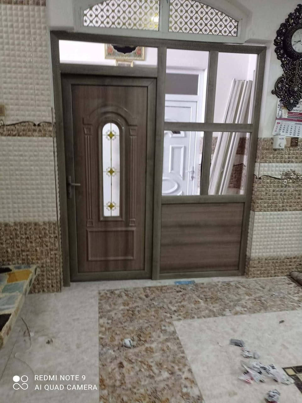 ✨ عروض معمل برج الذهبي للألمنيوم ✨
🔹 كاونترات نوع تركي ثقيل 🇹🇷💯
🔹 شبابيك سلايت
🔹 شبابيك بلاستك
🔹 أبواب بلاستك
🔹 بليت ثقيل وجودة عالية
🔹 يشمل الشد والنقل
🔹 ضمان 3 سنوات على المقطع 💯
📍 فروعنا:
▪️ الفرع الأول: أيمن الموصل الجديدة – فرع السايلو
▪️ الفرع الثاني: موصل الأيسر – حي العربي
✔️ شغل متقن
✔️ جودة مضمونة
✔️ أسعار منافسة
للتفاصيل راسلوني خاص


**إذا كنت صاحب هذا الإعلان وتريد حذفه لأي سبب، رجاءا أرسل رسالة إلى الدعم الفني**