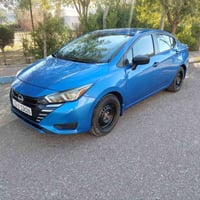 فيرسا • كير عادي • حادث