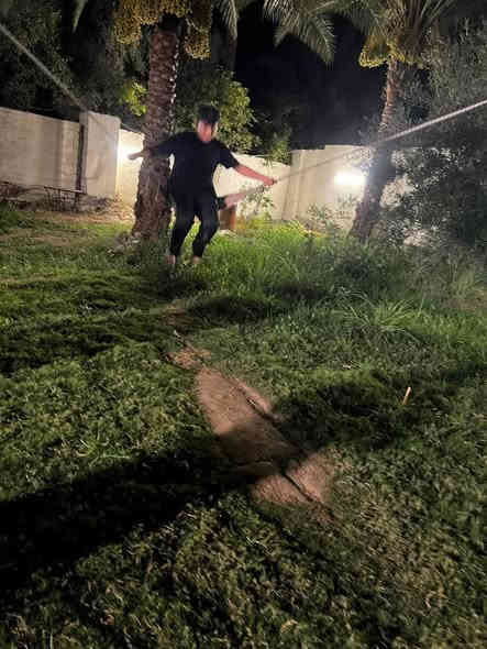 متوفرة حجوزات على مزرعة السند المدائن ب الايام المقبله
واسعار خصومات🫰🏻🫰🏻🫰🏻🫰🏻
اجواء شتويه غير شكل 
للاستفيار والحجوزات على الرقم التالي
***********
