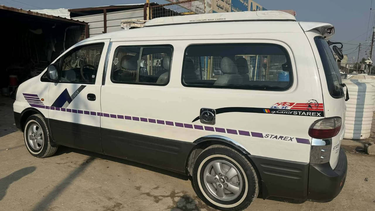 السلام عليكم ورحمة الله وبركاته توجد ستاركسات للبيع عدد 12سيارت مكفولاات من كل شيء رقام نكليزي والماني تحويل مباشر مسكر بيهن الأسعار من ٦٥الي ٨٥وبيهن مجال مكاني بابل الحمزة الغربي الحي العسكري قرب سيطرة الباشية الاتصال عل رقام تالية يوجد وات ساب  ***********     *********** ملاحظة اليدورقصاد لايتصل
