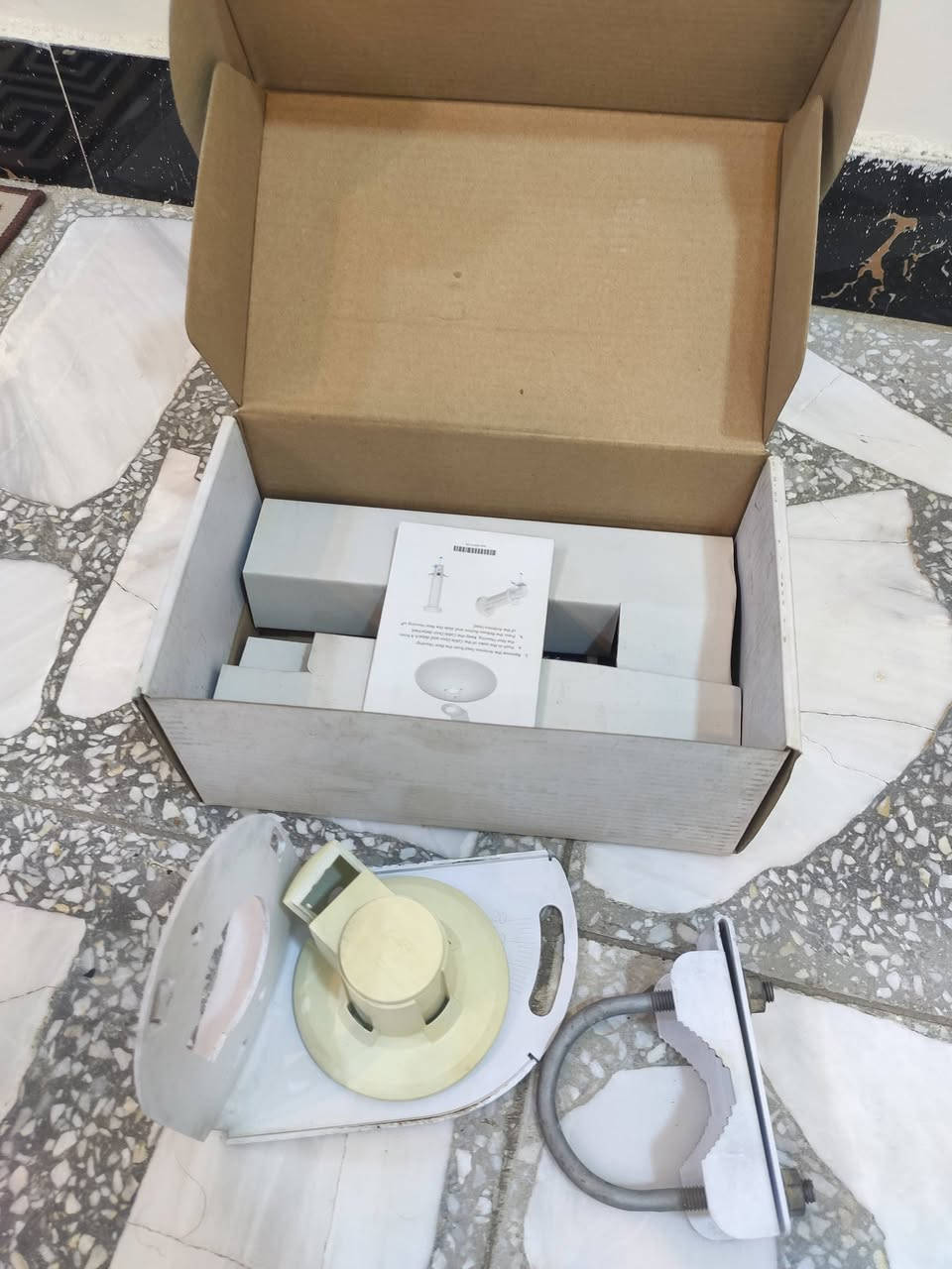 بور بيم نظيف كلش مستخدم كم شهر
محولته ما مستخدمة اصلًا
وصحن نانو برج هو وغراضه نقصه بس فيدر
السعر 75 قفل بدون عملة اثنيناتهن
مكاني بغداد بلديات
***********
