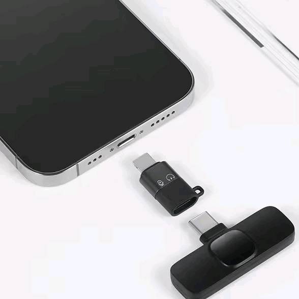 مايك K9 اللاسلكي
هذا المايكروفون يعتبر بداية بسيطة وجيدة لصناع المحتوى، سعرة جدا مناسب وامكانياته جيدة مقارنتا بسعره
المايك عبارة عن مكبر صوت، وخاصية عزل الضوضاء بسيطة
يتكون من قطعتين مايك + ريسيفر + كيبل شحن
متوفر بمنفذ TYPE-C واللايتننك
🔥 وعليه خصم 50%
📌 السعر : 10,000 بدل من 20,000 دينار.
💚 الكمية محدودة   